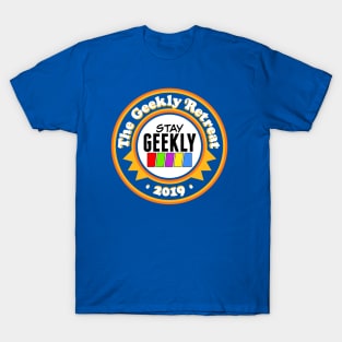 Geekly Retreat 2019 T-Shirt